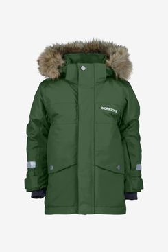 Didriksons Bjärven Kids’ Parka