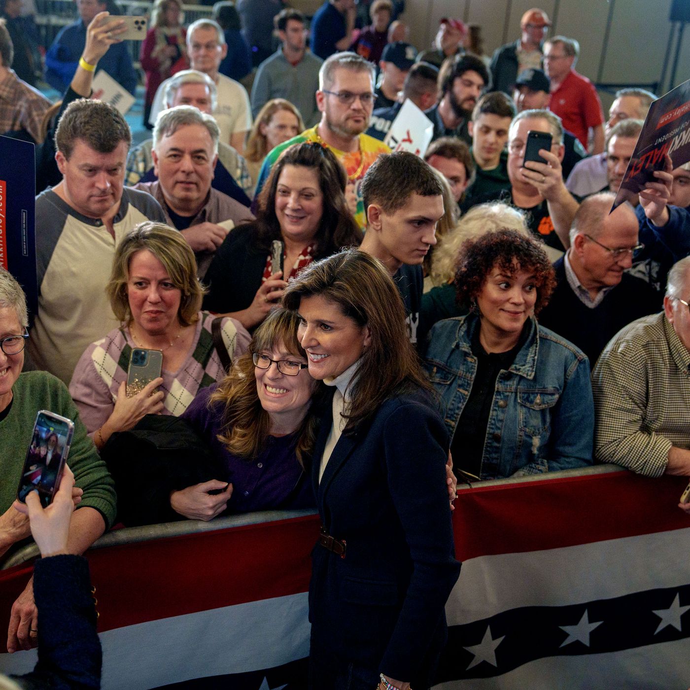 Why Nikki Haley Is Still Running Against Donald Trump