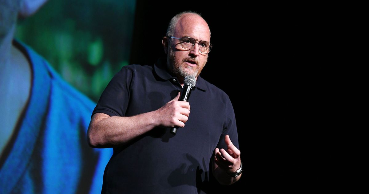 Louis C.K. Documentary Scrapped at Showtime