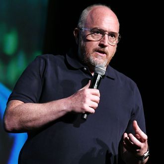 Louis C.K. harassment documentary producer says comedians declined