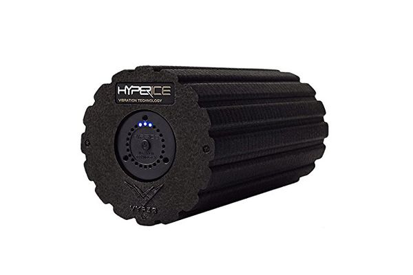 HyperIce Vyper - 3 Speed Vibrating Foam Roller for Muscles