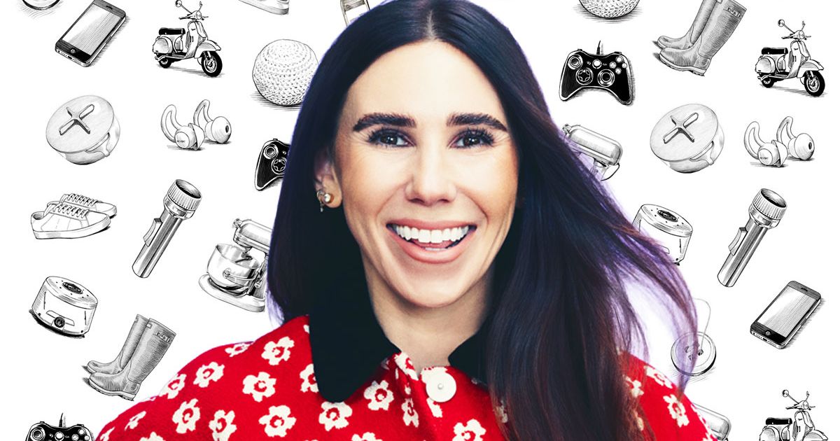 What Zosia Mamet Can’t Live Without