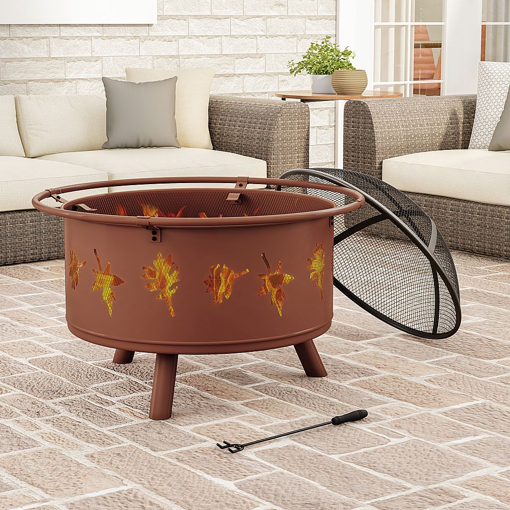 Pure Garden Fire Pit Sale 2020 | The Strategist