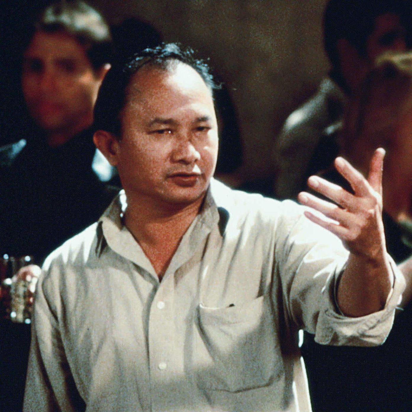 John Woo on 'Face/Off,' 'Mission: Impossible 2' and More