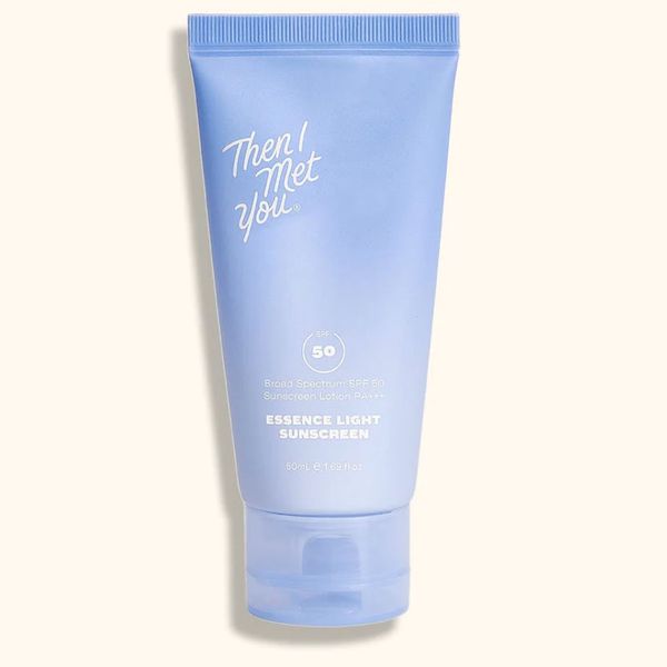 Then I Met You Essence Light Sunscreen SPF 50 PA+++