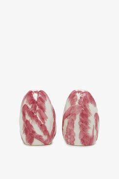 Porta Radicchio Salt and Pepper Shakers