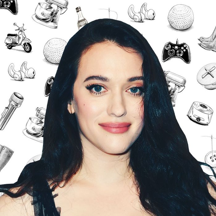 Actress Kat Dennings's 10 Things | The Strategist