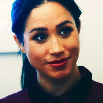 Meghan Markle.