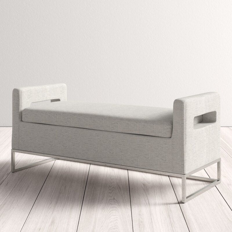28 Best Bedroom Benches Great End Of, King Bed Storage Bench
