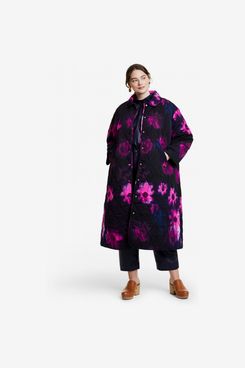 Rachel Comey x Target Women's Floral Print Quilted Jacket