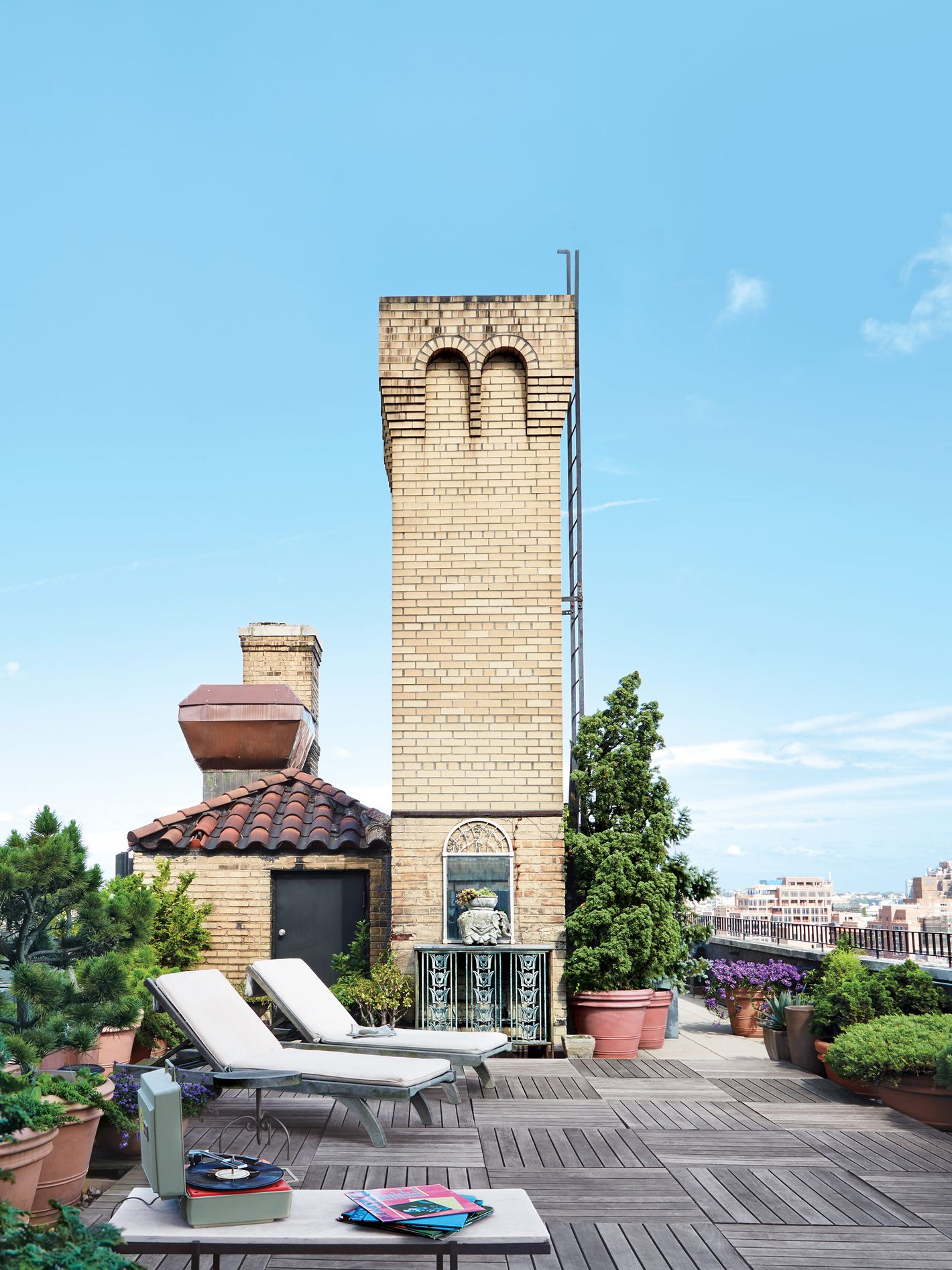 Picture of See a Penthouse Rooftop Garden Thats Bigger Than Many Suburban Backyards
