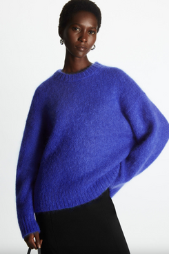 COS Mohair Sweater