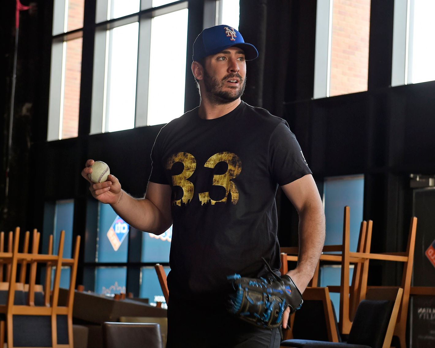 Meet Matt Harvey, The Mets Phenom Who's Going To Be New York