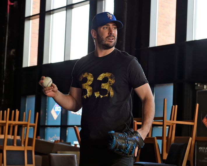 MLB, Shirts, New York Mets Promo Night Tshirt Matt Harvey The Dark Knight