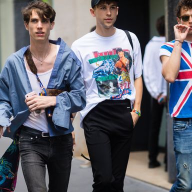 Photos: The Best Street Style From Paris Men’s Fashion Week