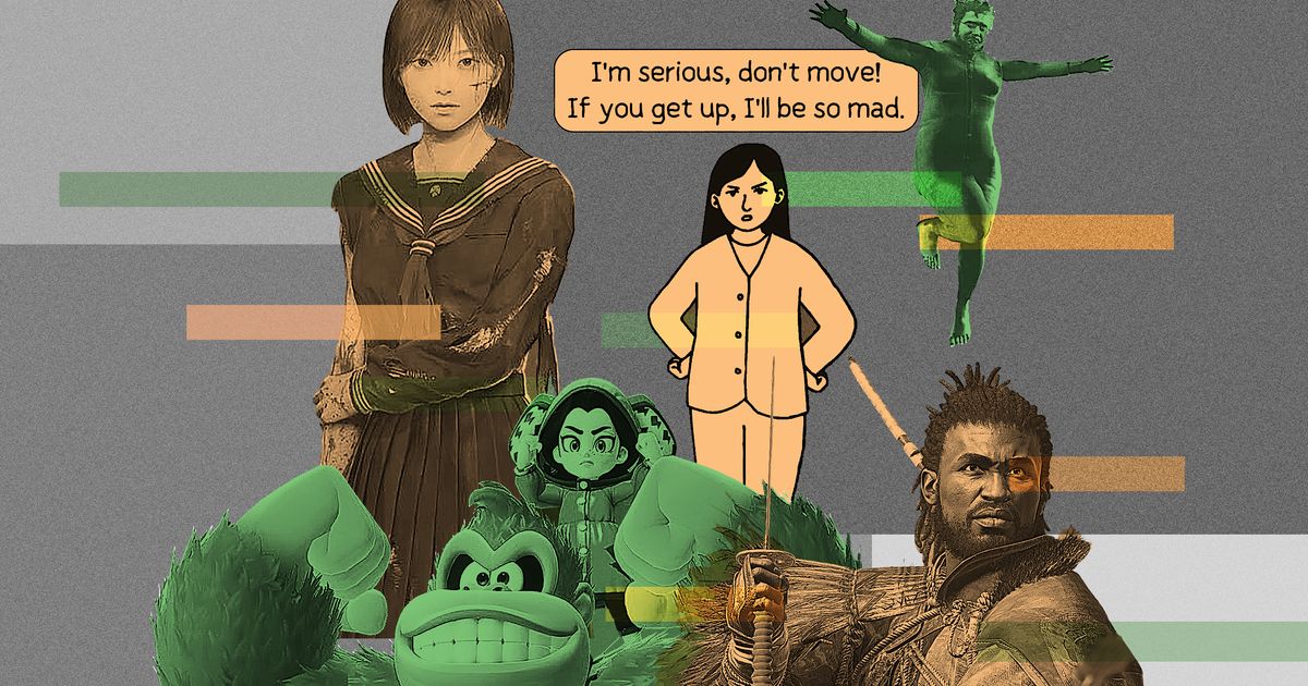 vulture.com - Lewis Gordon - The Best Video Games of 2025