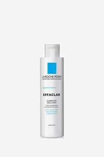 Tónico para el acné con solución clarificante Effaclar de La Roche-Posay