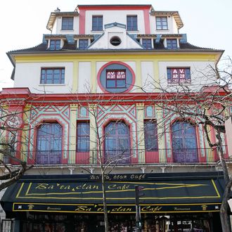 Reconstruction Of The Bataclan Paris Attacks In Paris