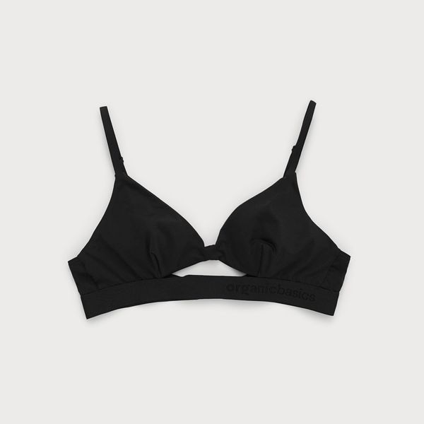 Organic Basics Soft Touch Bralette