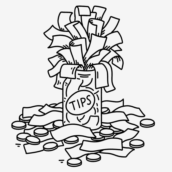 Today s New Tipping Etiquette How Much To Tip Everyone