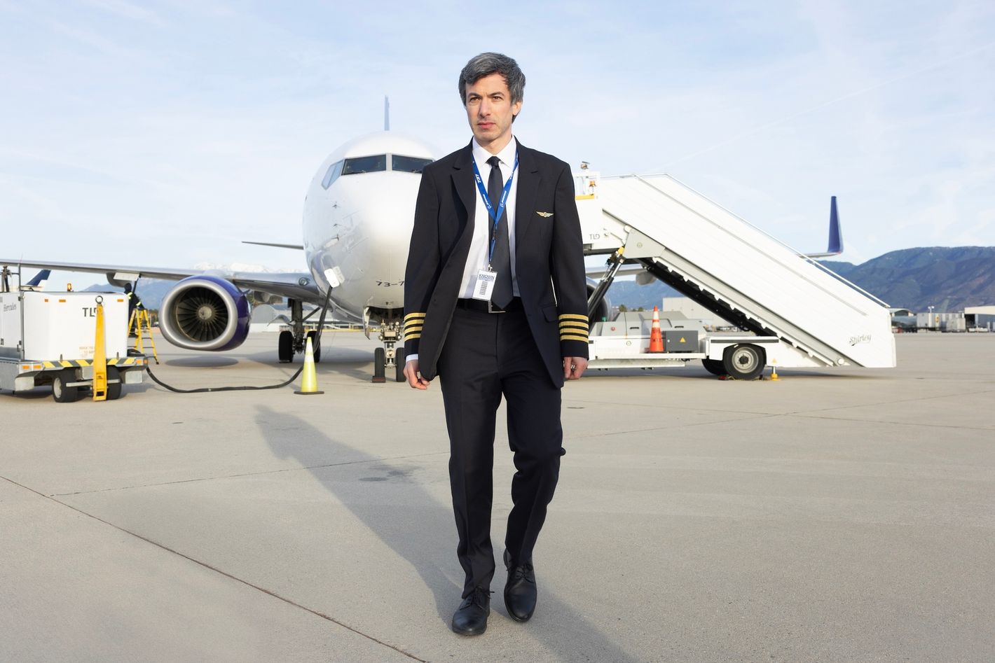 Casey Bloys Won’t Fly in Nathan Fielder’s Plane