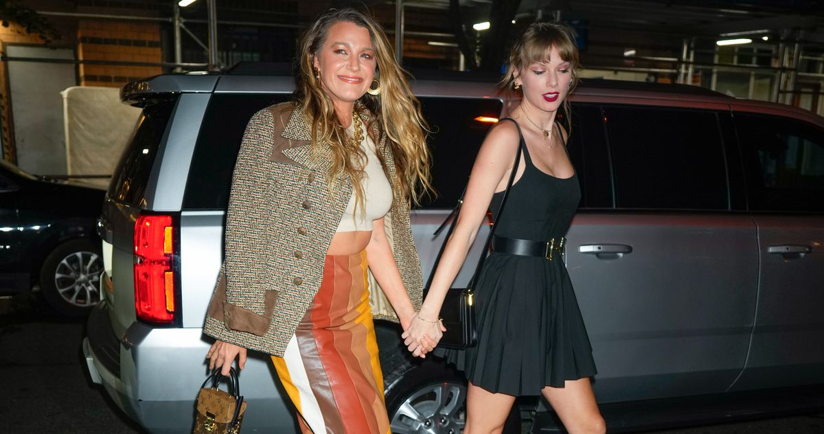 Taylor Swift Wants No Part in the It Ends With Us Lawsuits