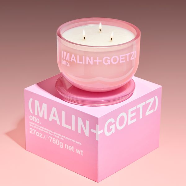 Malin + Goetz Otto Supercandle.