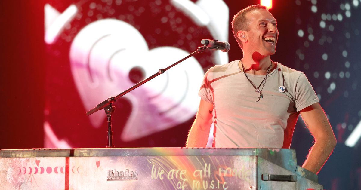 Coldplay’s Best Lyrics: Their Most Serious Lines