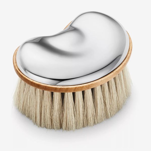 Tiffany & Co. Elsa Peretti Bean Design Baby Brush