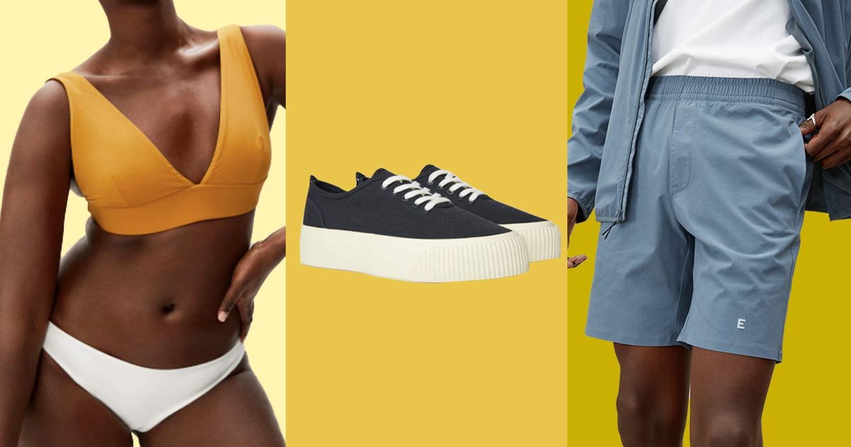 Everlane Summer Sale 2021: 19 Best Deals for Women and Men | The Strategist
