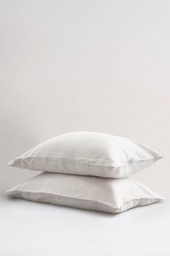 Quince European Linen Pillowcases
