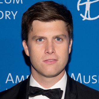 Saturday Night Live’s Colin Jost Criticized for Trans-Insensitive ...