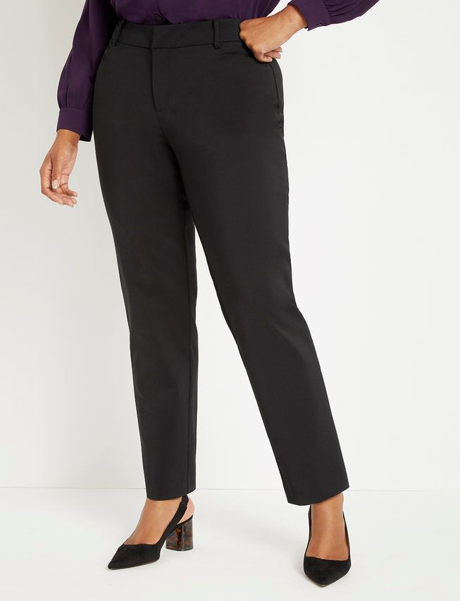 Fitted Slacks For Women