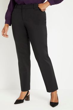 Buy Black Trousers & Pants for Women by BOSSINI Online | Ajio.com-saigonsouth.com.vn