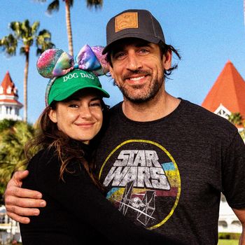 Aaron Rodgers is engaged amid reports he's dating Shailene Woodley