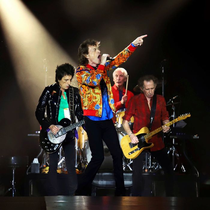 Rolling Stones No Filter Tour MetLife Stadium Concert Review
