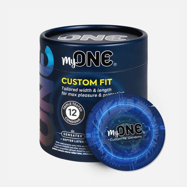 myOne Custom Fit, 12 Count