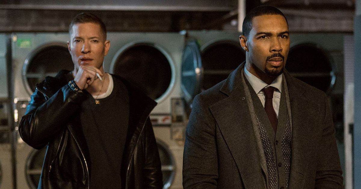 Power Recap: Crime and Punishment