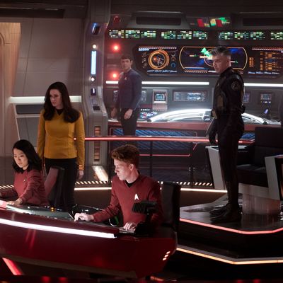 star trek strange new world hegemony