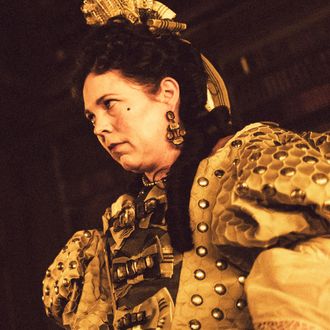 Olivia Colman The Favourite