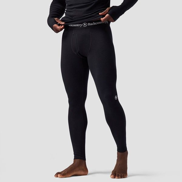 Backcountry Cedars RWS Merino Lt-Wt Baselayer Bottom - Men's