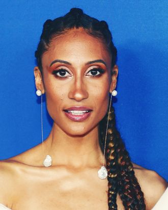 Elaine Welteroth.