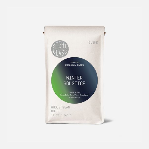 Sightglass Coffee Winter Solstice