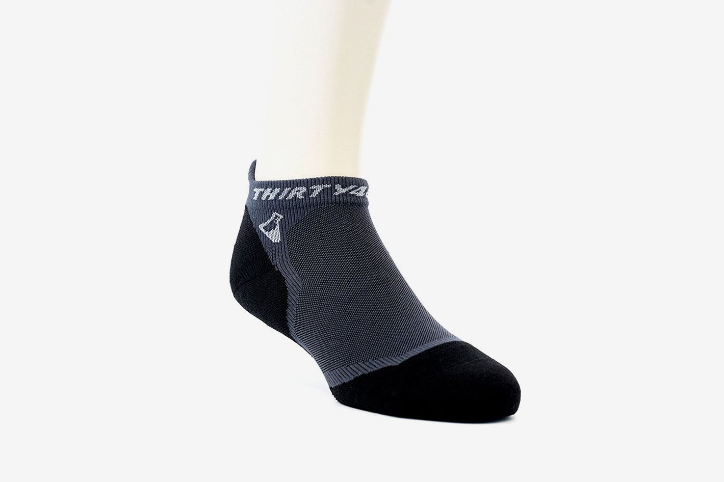 Mens Ankle Athletic Running Socks Sports Performance Best Comfort Cushioned Tab Socks 