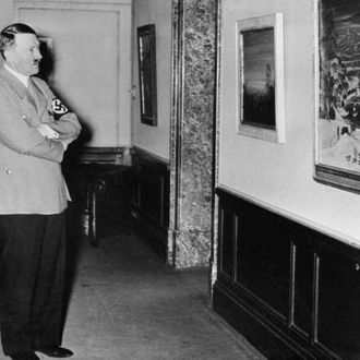 1,500 Nazi-Looted Paintings Found in Guy’s Attic in Munich