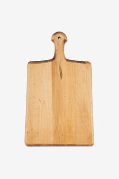 JK Adams Wood Paddle Serving Board