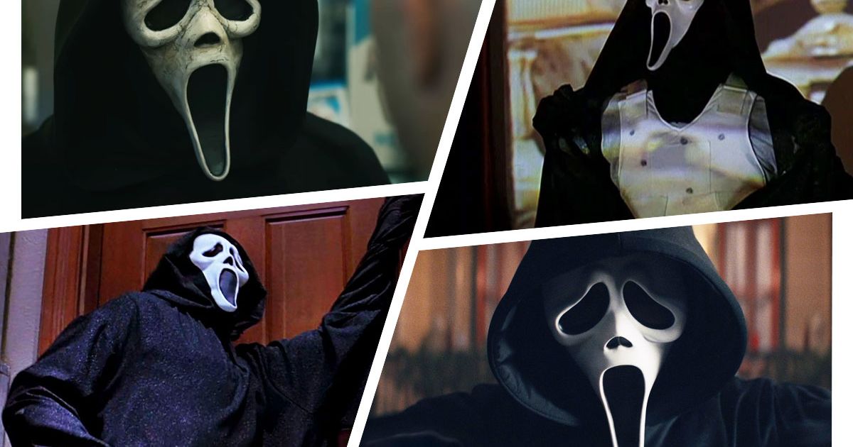 Ghostface is back for yet another 'Scream
