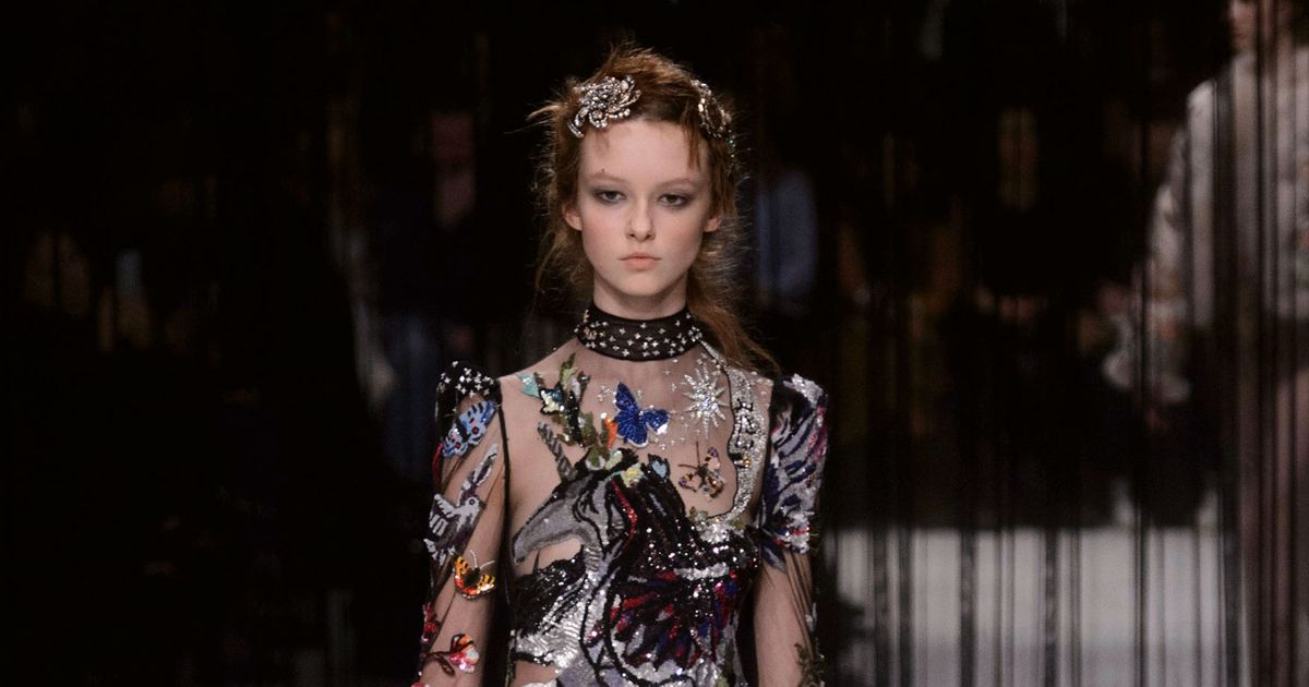 McQueen Makes a Triumphant Return to London