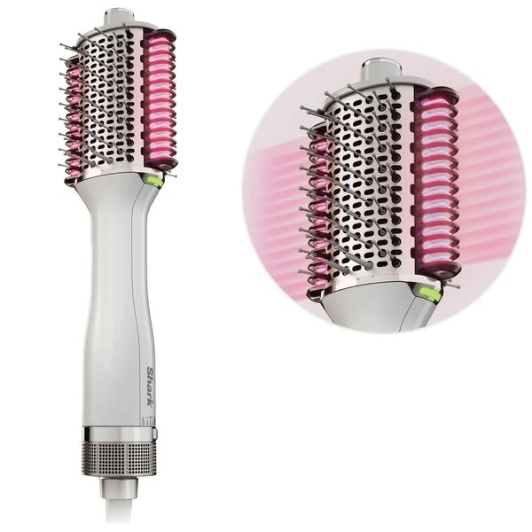 Shark SmoothStyle heated comb and blow dry brush