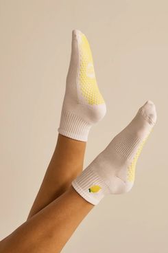Lucky Honey The Harlow Grip Sock